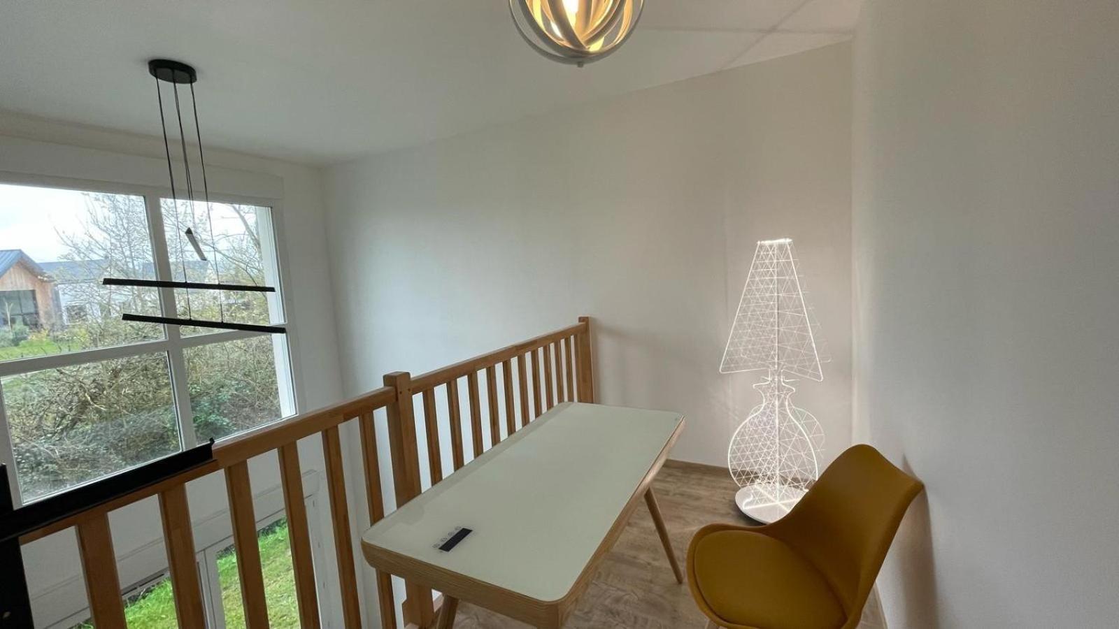 La Maison De Virginie Bénouville Exteriör bild