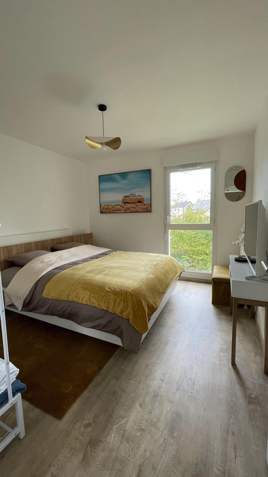 La Maison De Virginie Bénouville Exteriör bild