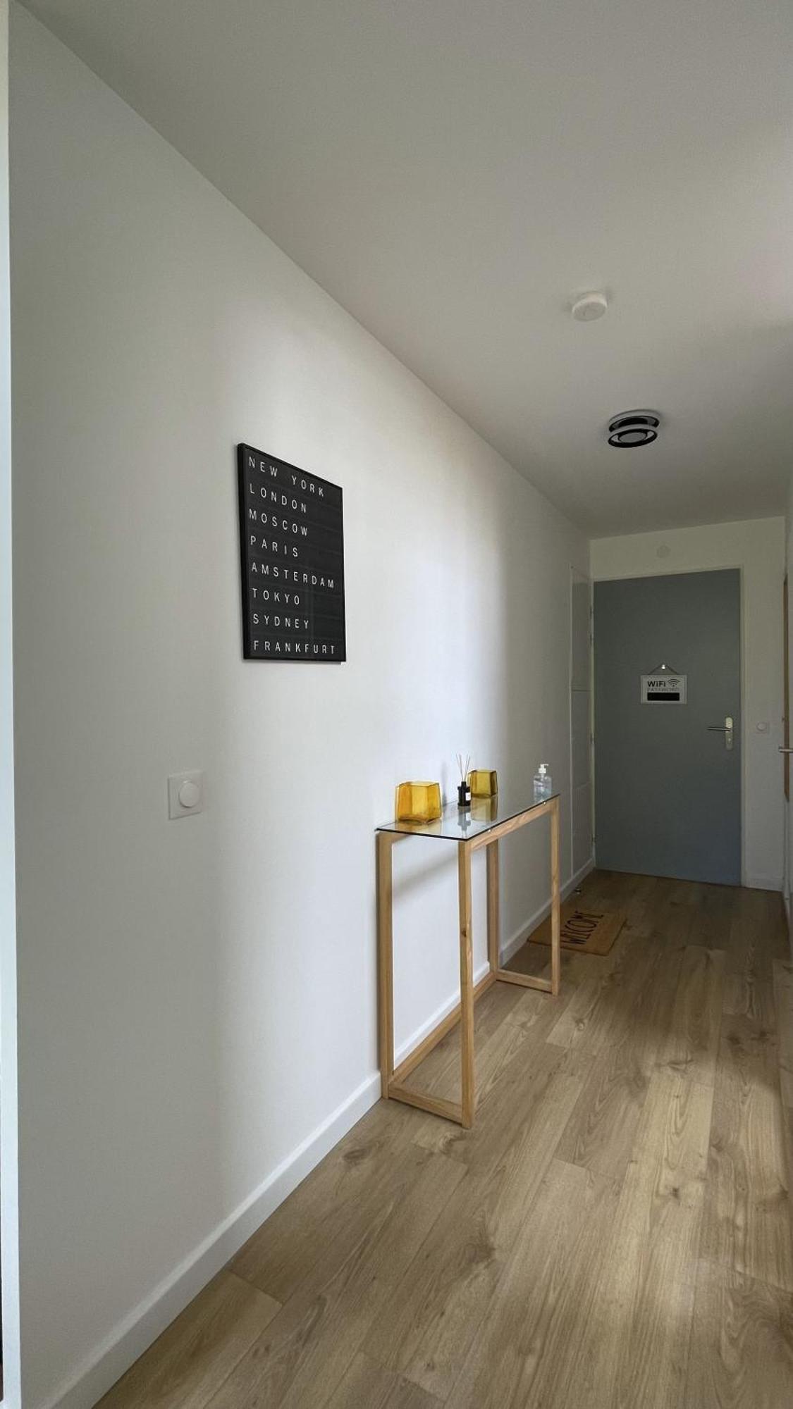 La Maison De Virginie Bénouville Exteriör bild